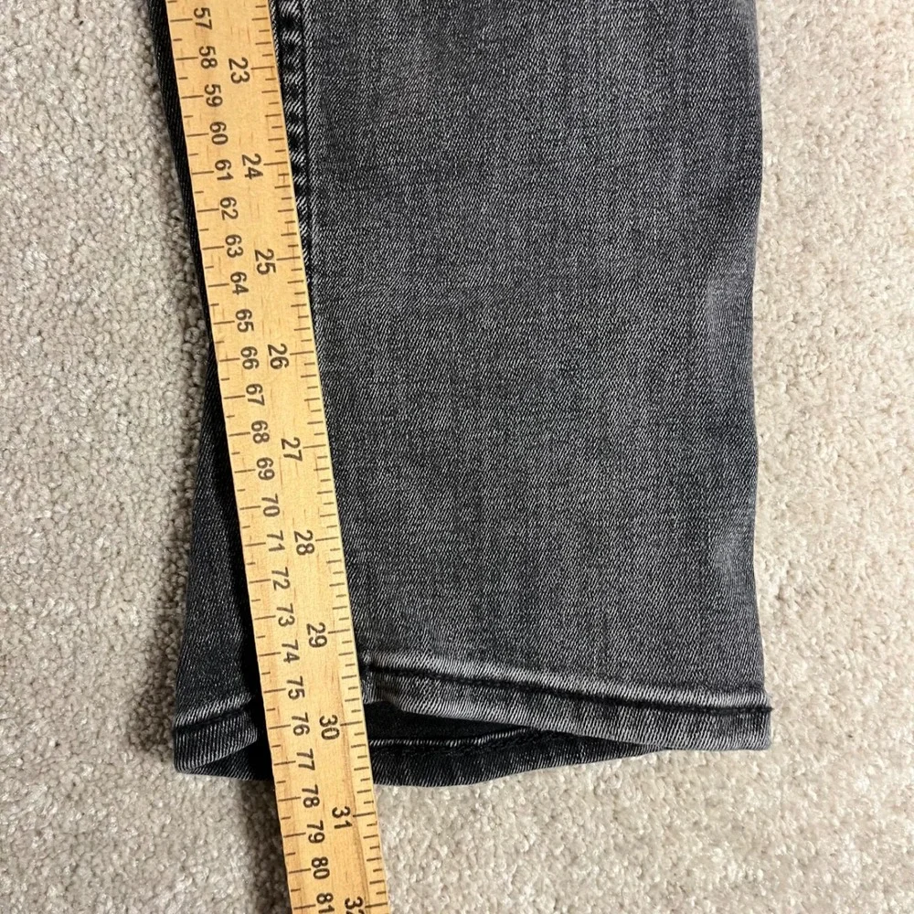 Old Navy Slim Jeans Mens 32x32 Gray 360 Stretch Go-Recycled